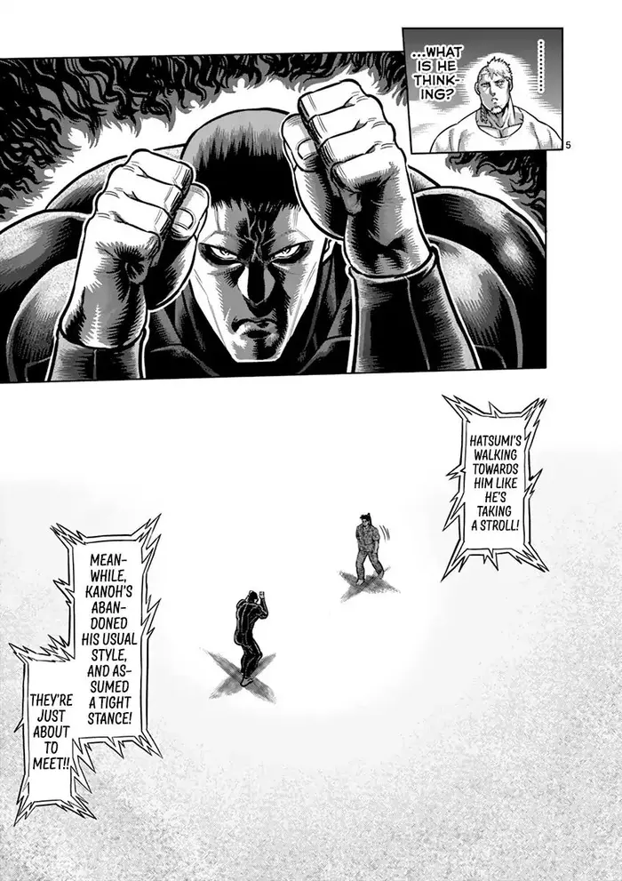 Kengan Ashura Chapter 203 image 04_optimized